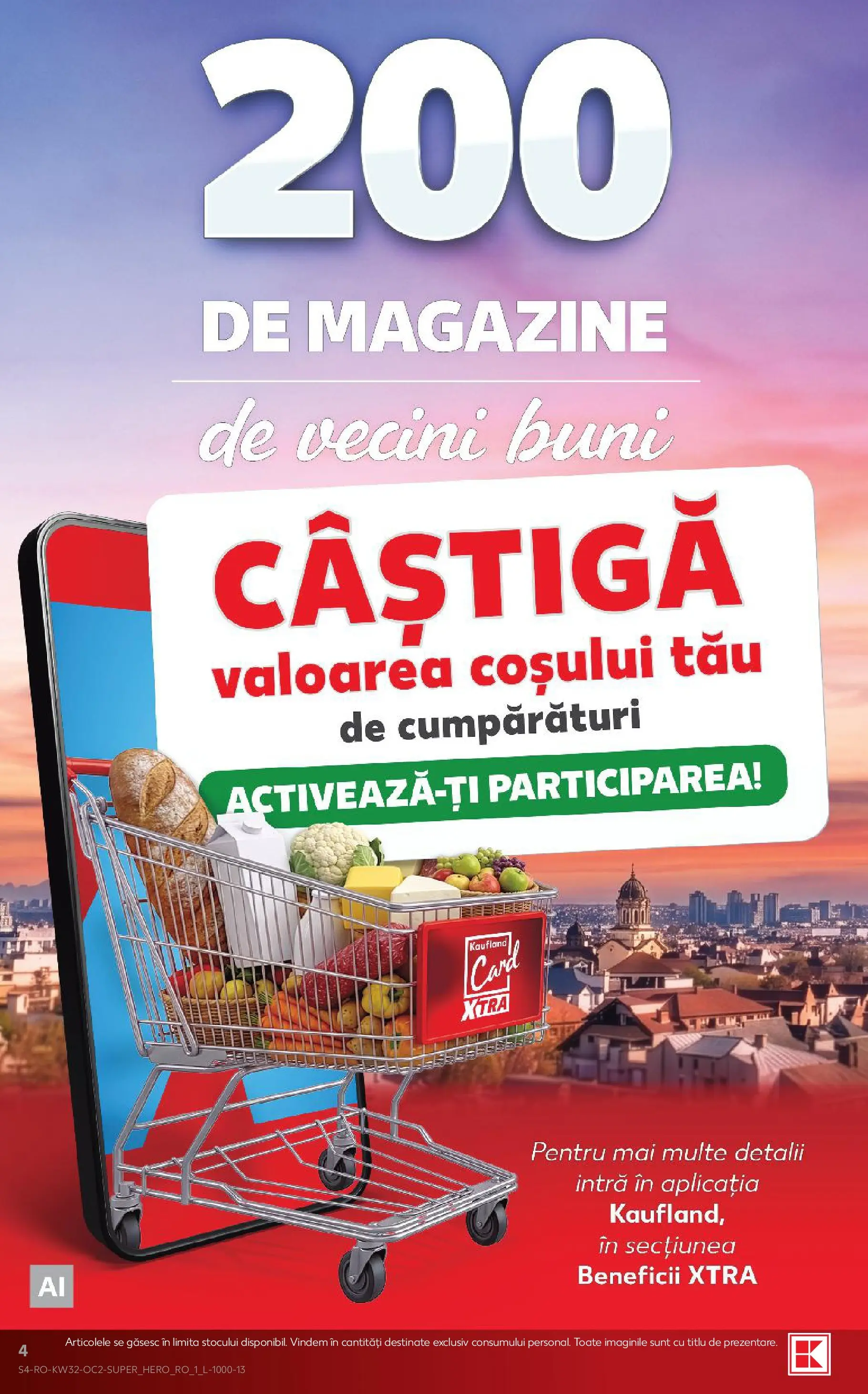 Kaufland Slatina 05.08.2026 - Revista si Oferta | Pagină: 4