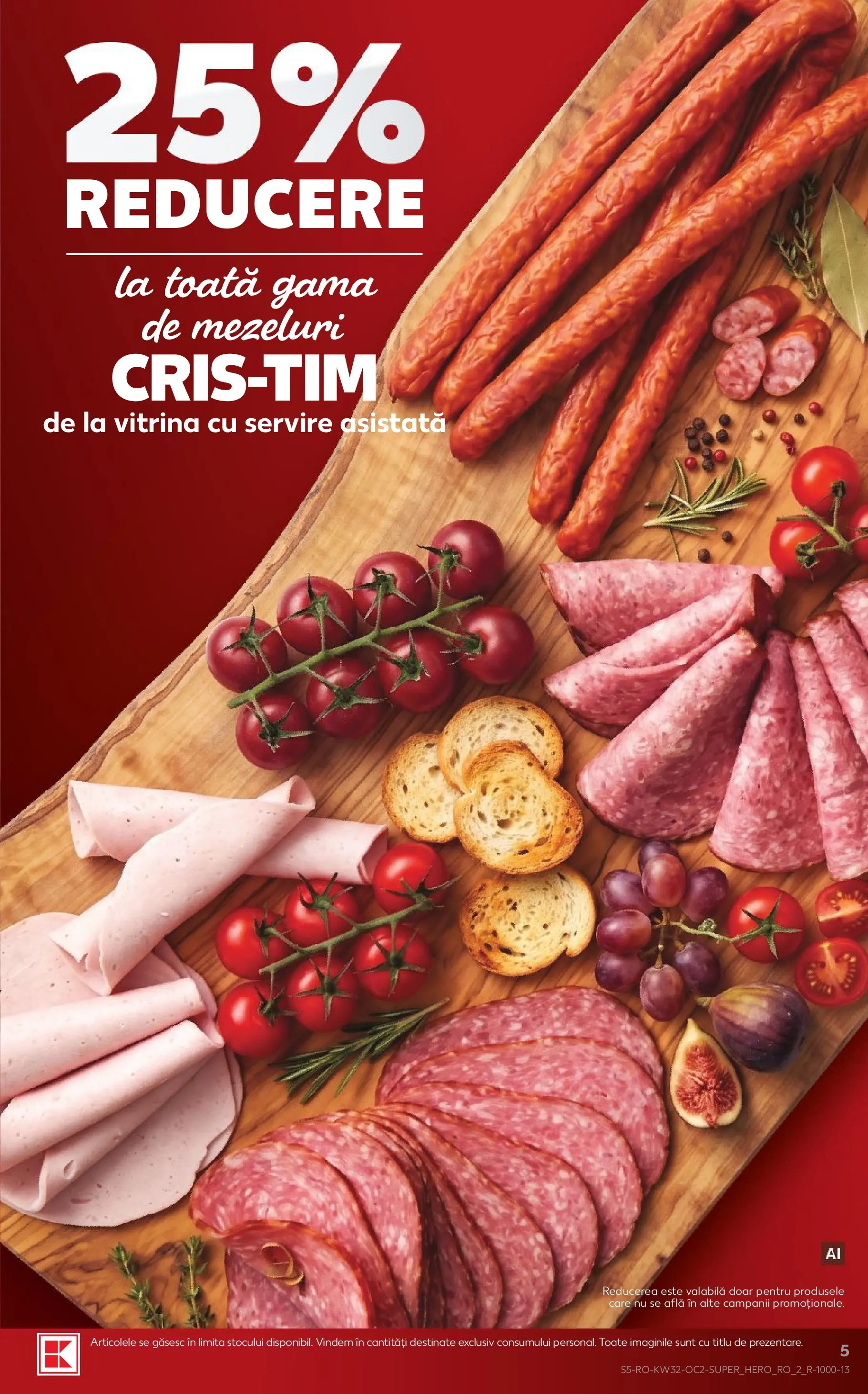 Kaufland Slatina 05.08.2026 - Revista si Oferta | Pagină: 5 | Produse: Vitrină