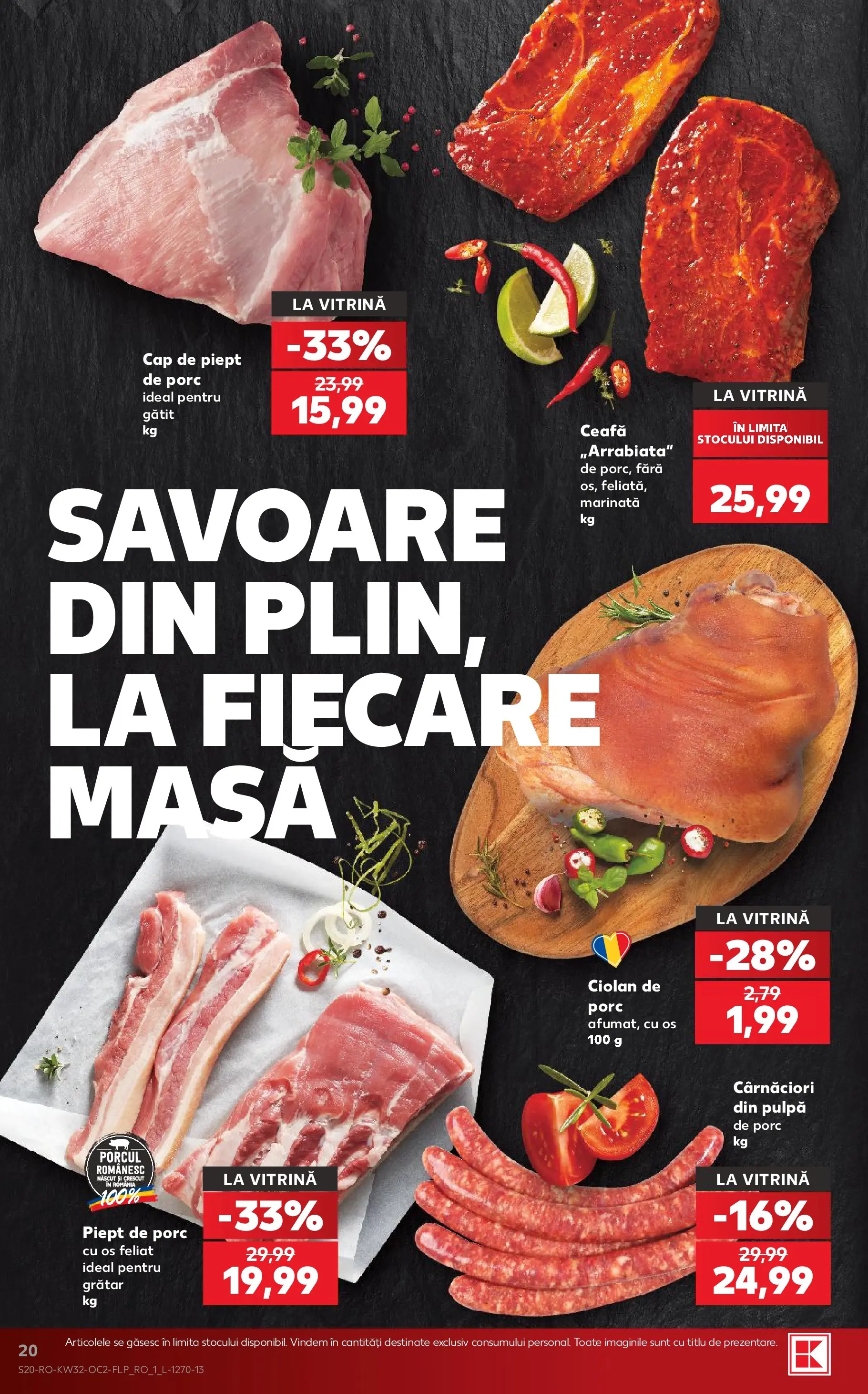Kaufland Alba Iulia 05.08.2026 || Revista si Oferte | Pagină: 20 | Produse: Grătar, Masă, Vitrină Kaufland Alba Iulia 05.08.2026 - Revista si Oferta | Pagină: 20 | Produse: Grătar, Masă, Vitrină