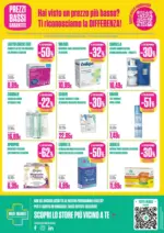 Medi-Market Prezzi bassi garantiti - al 31.08.2026