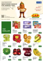 CAP-Markt Attraktive Angebote entdecken - bis 08.08.2026