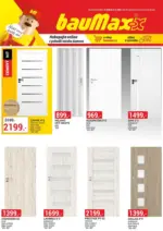 Baumax Baumax let&aacute;k &ndash; do 31.08.2026