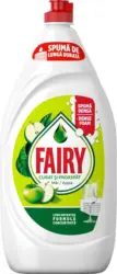 Fairy, Препарат за съдове избрани видове 0,65 - 1,35 л
