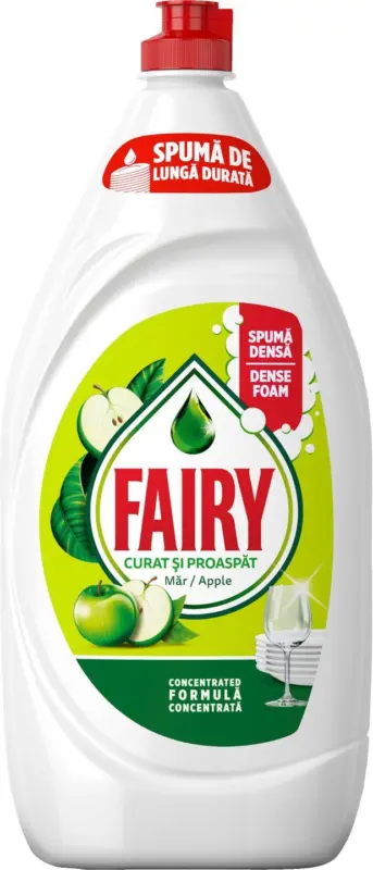 Fairy, Препарат за съдове избрани видове 0,65 - 1,35 л