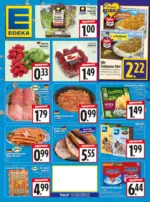 EDEKA Wochenangebote - bis 08.08.2026