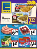 E aktiv markt Wochenangebote - bis 08.08.2026