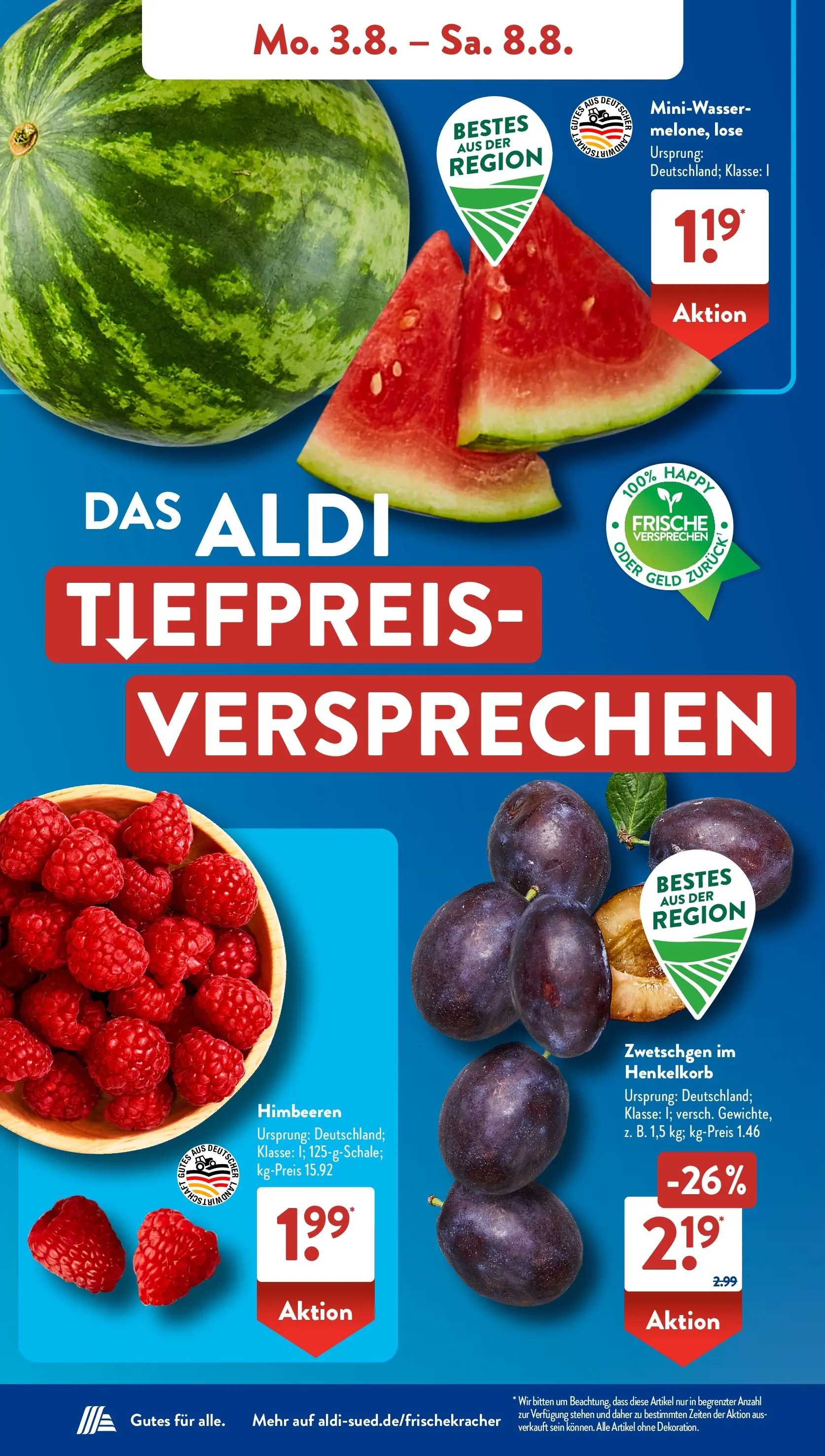 Aldi Süd Wochenangebote (ab 03.08.2026) zum Blättern | Seite: 3