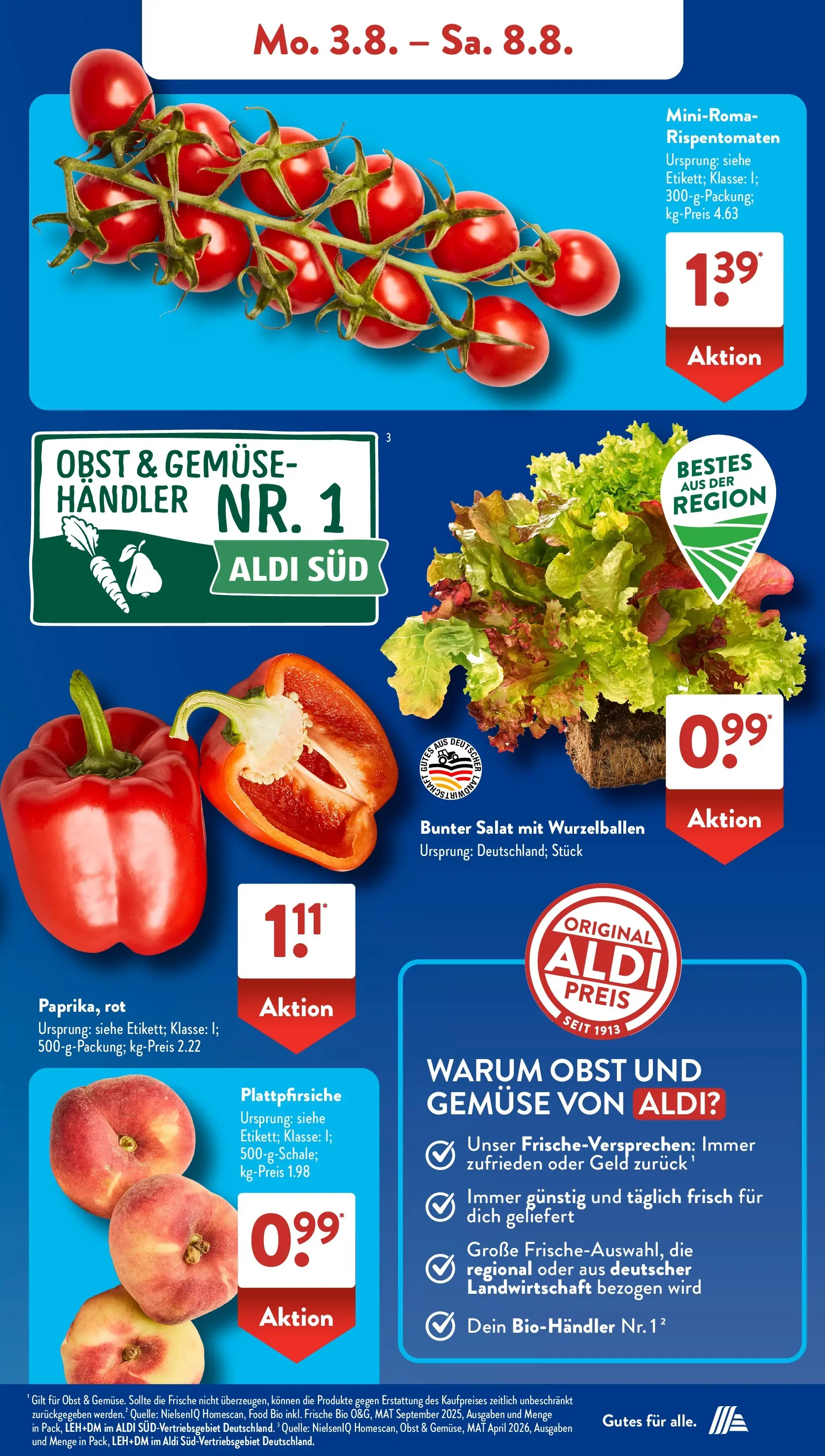 Aldi Süd Wochenangebote (ab 03.08.2026) zum Blättern | Seite: 4