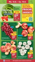 Aldi - Angebote 10.08.-15.08.2026