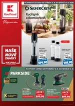 Kaufland Exkluzivn&iacute; nab&iacute;dky pro na&scaron;e z&aacute;kazn&iacute;ky &ndash; do 11.08.2026