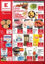 Kaufland Kaufland let&aacute;k &ndash; do 11.08.2026