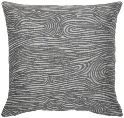 Kissenh&uuml;lle Weave Blau ca. 40x40cm