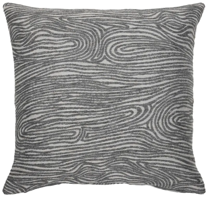 Kissenh&uuml;lle Weave Blau ca. 40x40cm