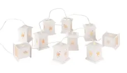 Lichterkette Chumo Wei&szlig;