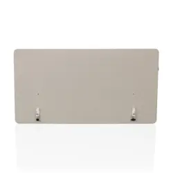 Trennwand Flexmiut D1 Taupe