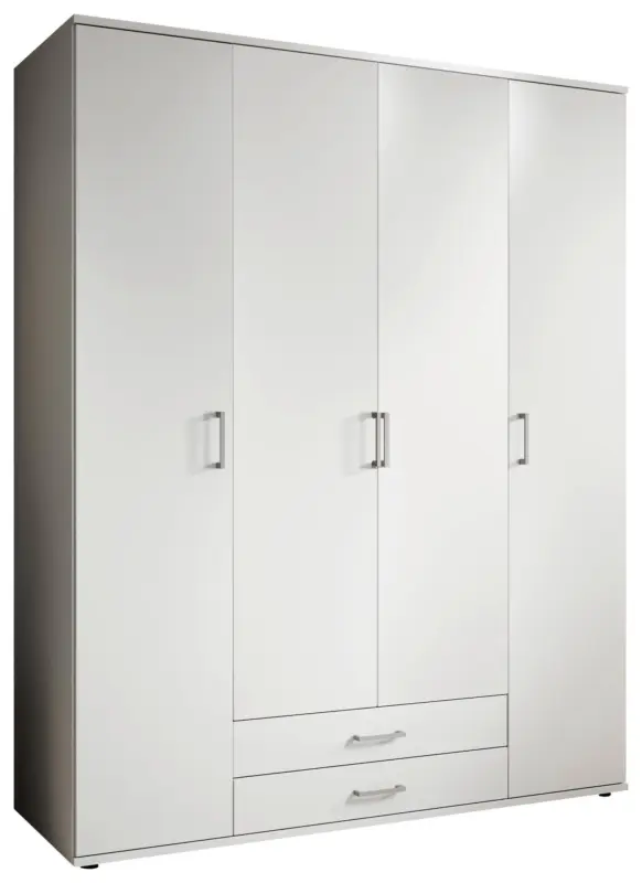 Dreht&uuml;renschrank Olli Wei&szlig;