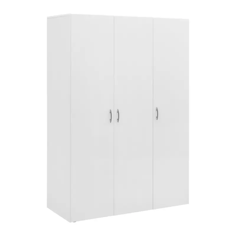 Dreht&uuml;renschrank Joe Wei&szlig;