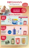 Rossmann: Online Prospekt