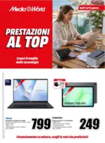 Media World Prestazioni al top - al 14.08.2026