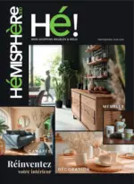 H&eacute;misph&egrave;re Sud Catalogue H&eacute;misph&egrave;re Sud - au 30.09.2026