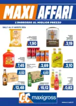 C+C Maxi affari - al 31.08.2026
