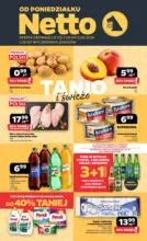 Tanio I śwież Netto &ndash; do 08.08.2026