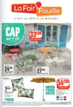 La Foir'Fouille Catalogue La FoirFouille - au 31.08.2026