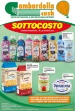 Gambardella Cash Sottocosto - al 08.08.2026