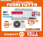 Vella Elettrodomestici Fuori tutto - al 19.08.2026