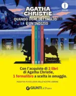 Giunti al Punto Agatha christie - al 09.08.2026