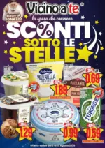 Vicino a Te Sconti sotto le stelle - al 15.08.2026