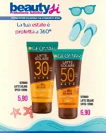 Beauty Si La tua estate e protetta a 360 - al 23.08.2026