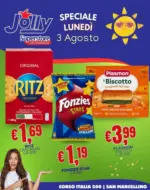 Jolly Market Offerte - al 03.08.2026