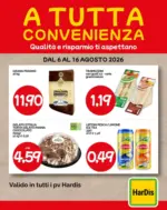 HarDis A tutta convenienza - al 16.08.2026