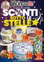Vicino a Te Sconti sotto le stelle - al 15.08.2026