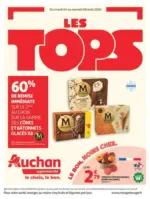 Auchan Supermarch&eacute; Catalogue Auchan Supermarch&eacute; - au 08.08.2026