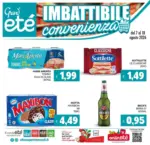 Et&eacute; IMBATTIBILE convenienza - al 18.08.2026
