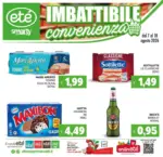 Et&eacute; IMBATTIBILE convenienza - al 18.08.2026