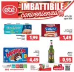 Et&eacute; IMBATTIBILE convenienza - al 18.08.2026