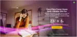 Tiscali Casa Casa Fibra Power Home Safe + Mobile 200 Pro - al 31.08.2026