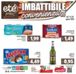 Et&eacute; IMBATTIBILE convenienza - al 18.08.2026