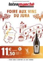 Intermarch&eacute; Hyper PROS LOCAL - MULTIPDV FAV DU JURA - du 08.08.2026