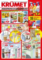 KR&Uuml;MET Kr&uuml;met: Wochenangebote - bis 08.08.2026