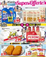 Il Genio Super Offerte! - al 07.08.2026