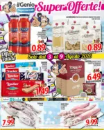 Il Genio Super Offerte! - al 09.08.2026