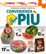 Pac 2000 A Soc. Coop. R.L. Convenienza Pi&ugrave; - al 11.08.2026