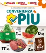 Pac 2000 A Soc. Coop. R.L. Convenienza Pi&ugrave; - al 11.08.2026