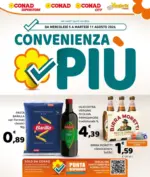 Pac 2000 A Soc. Coop. R.L. Convenienza Pi&ugrave; - al 11.08.2026