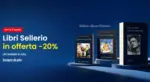 LaFeltrinelli Libri sellerio in offerta -20% - al 31.08.2026