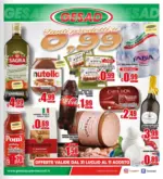 Gesad Supermercati Tanti prodotti a 0.99 - al 11.08.2026